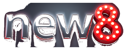 new8 logo